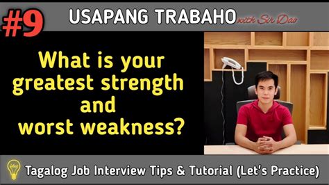 strengthening in tagalog